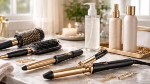 Haircare and Styling Tutorials