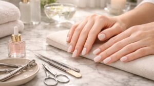 Nail Care and Nail Art