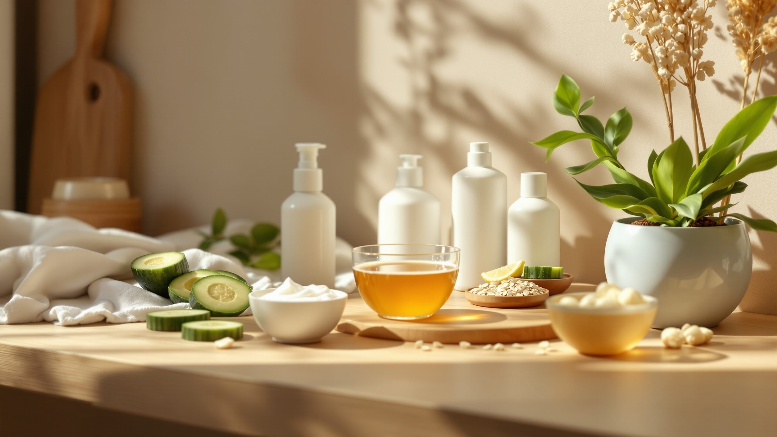 At-Home Skincare Remedies That Actually Work