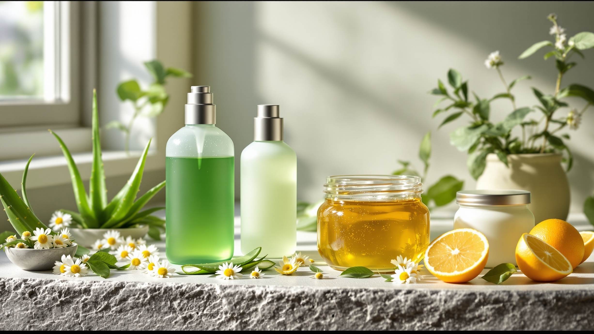 Organic Beauty Explained: What “Plant-Based” Really Means for Your Skin