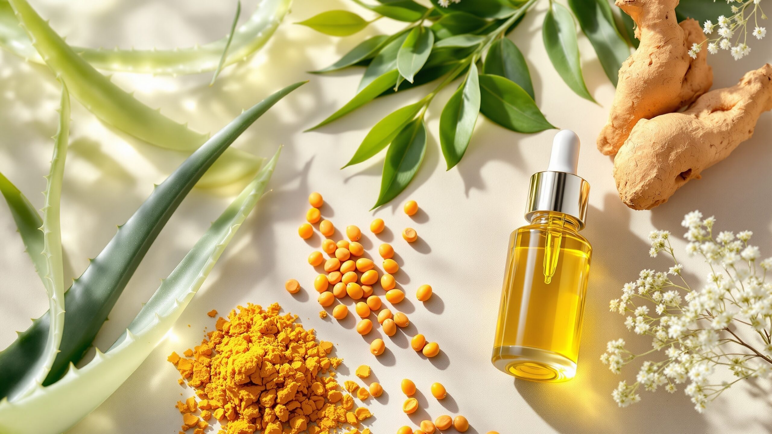 Plant-Based Beauty Ingredients That Actually Deliver Results