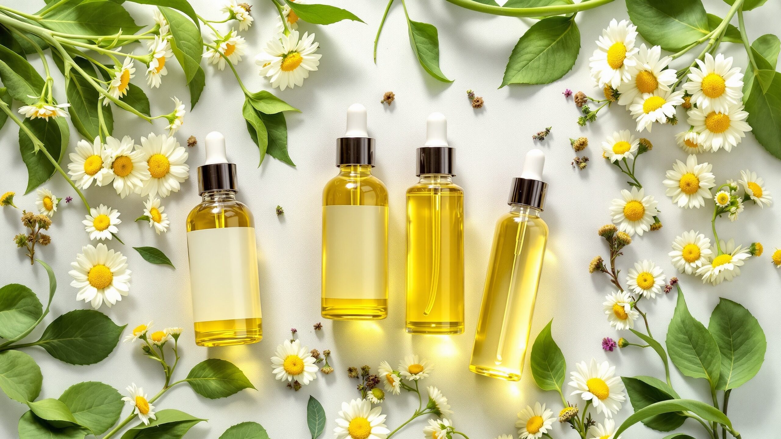 The Rise of Organic Beauty: Why Plant-Powered Skincare Is Taking Over