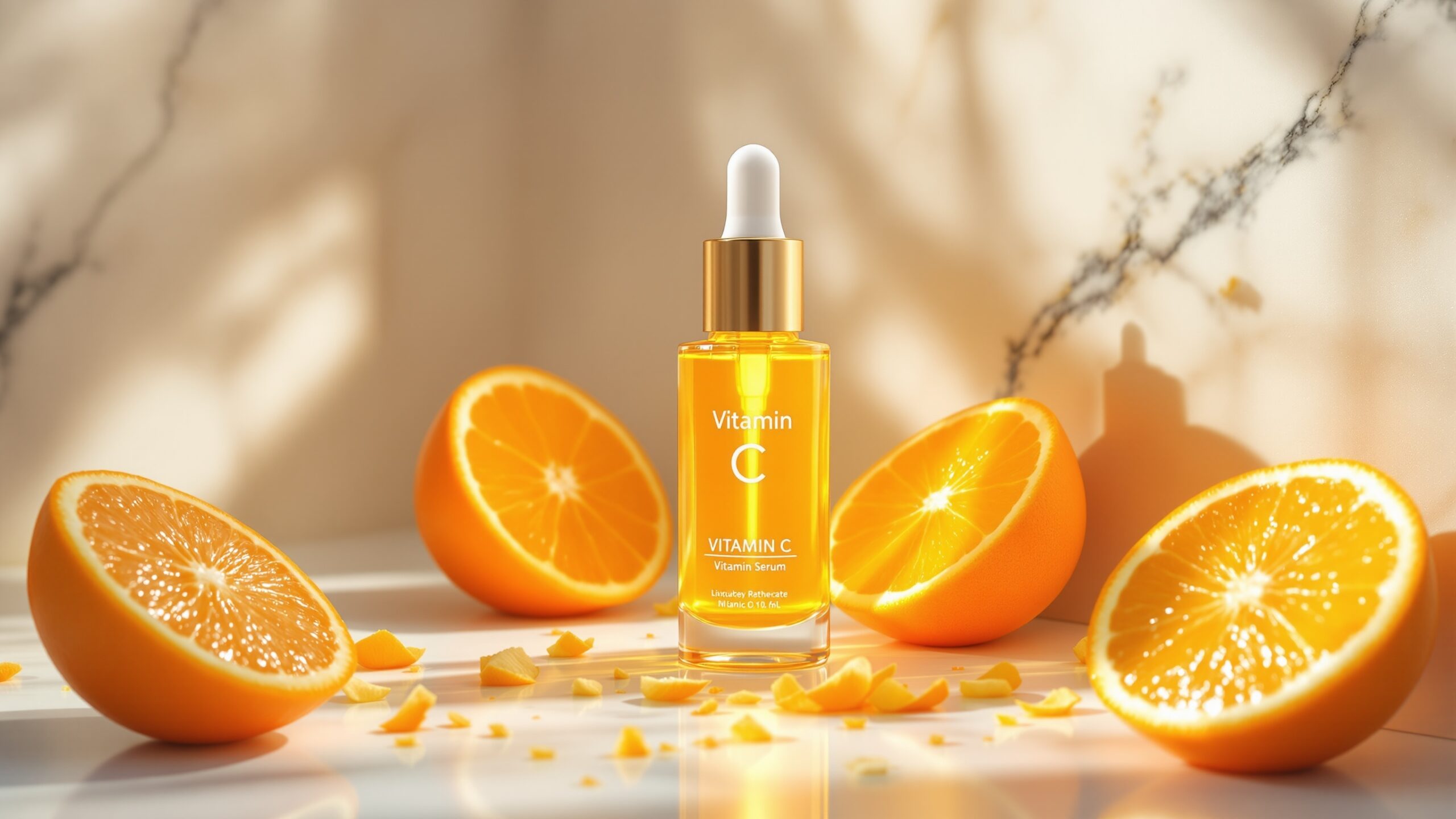 Vitamin C for Skin Brightening What You Need to Know
