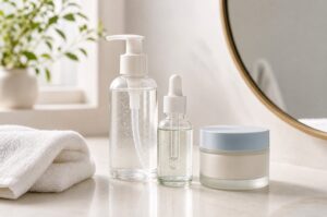Beginner’s Guide to Building a Skincare Routine