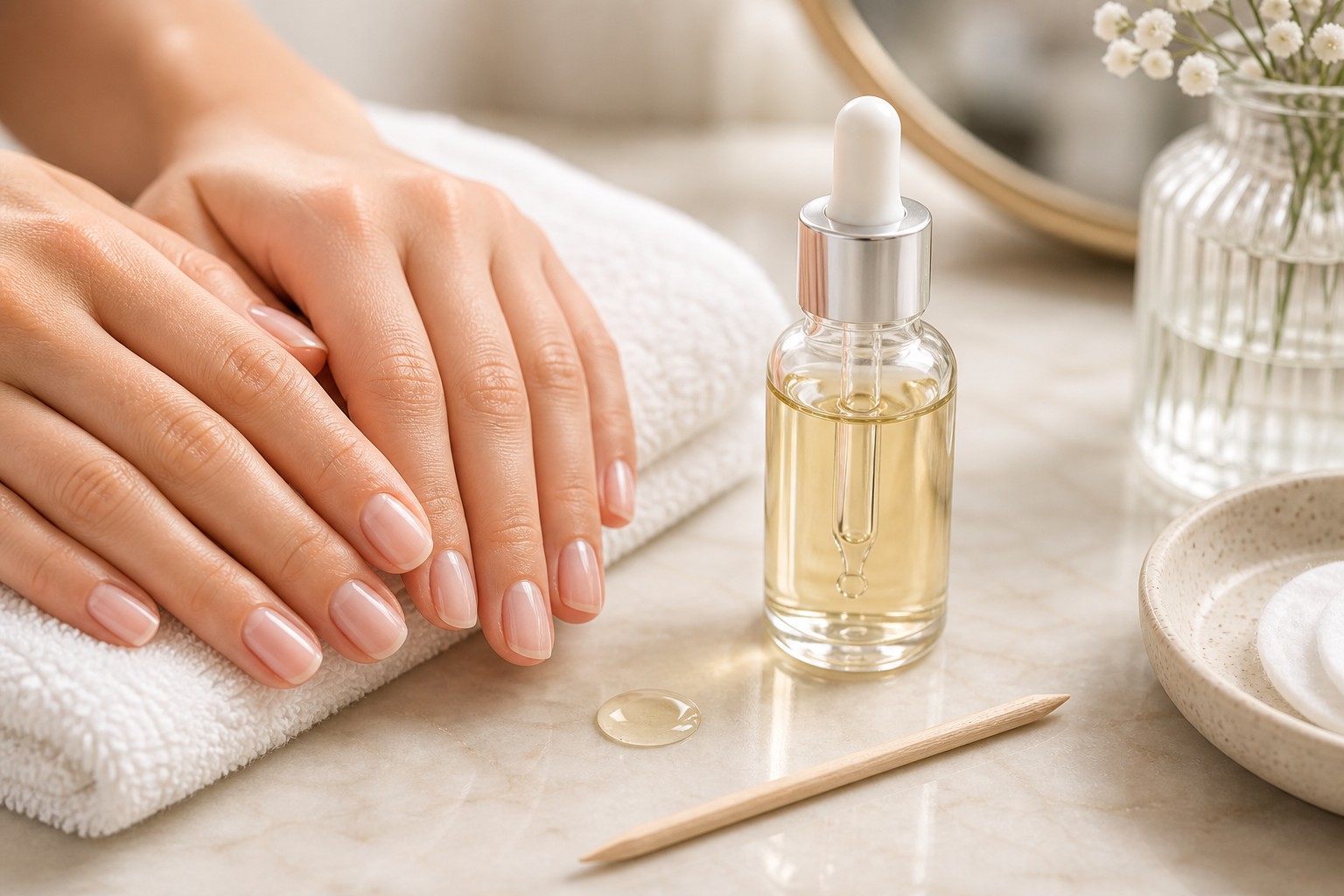 Best Cuticle Oils for Healthy Nail Growth