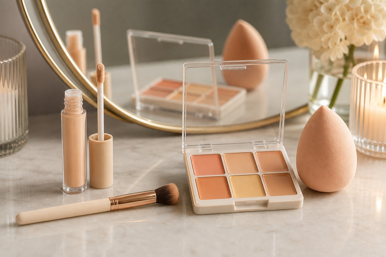 Concealer Tutorial: How to Cover Dark Circles Like a Pro