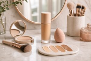 How to Apply Foundation Flawlessly Every Time