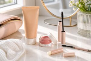 How to Do Natural Everyday Makeup in 5 Minutes