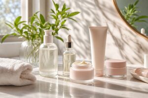 The Perfect Morning Skincare Routine