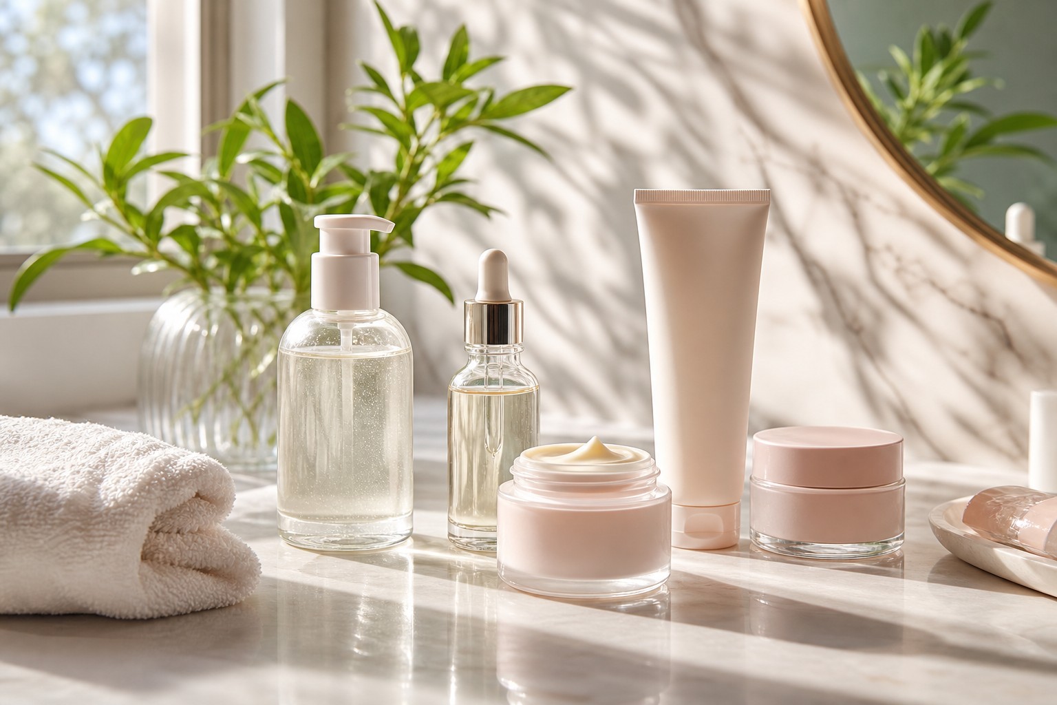 The Perfect Morning Skincare Routine