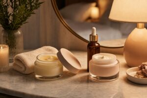 The Perfect Nighttime Skincare Routine